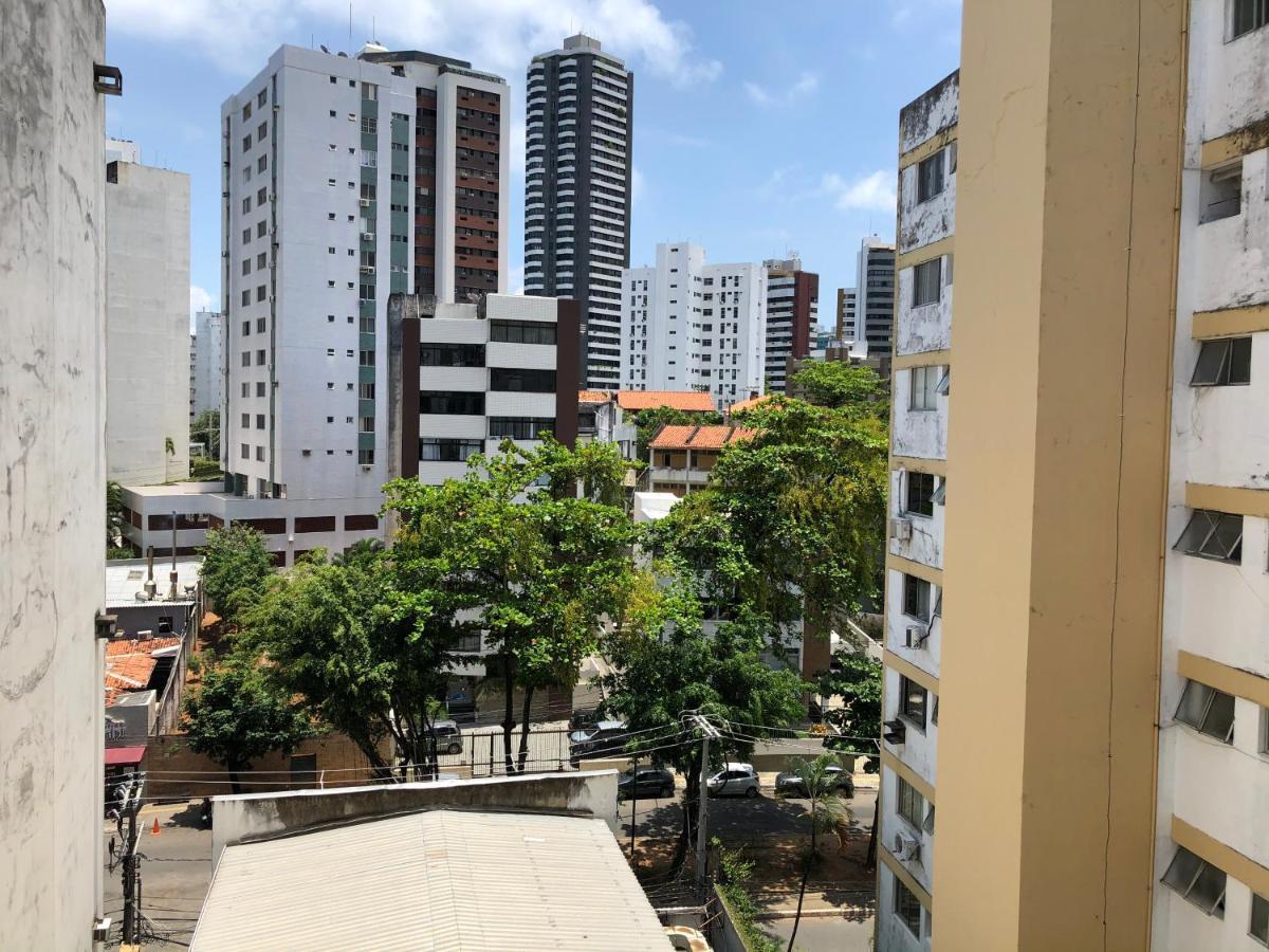 Maravilhoso Apartamento Em Salvador Exterior photo